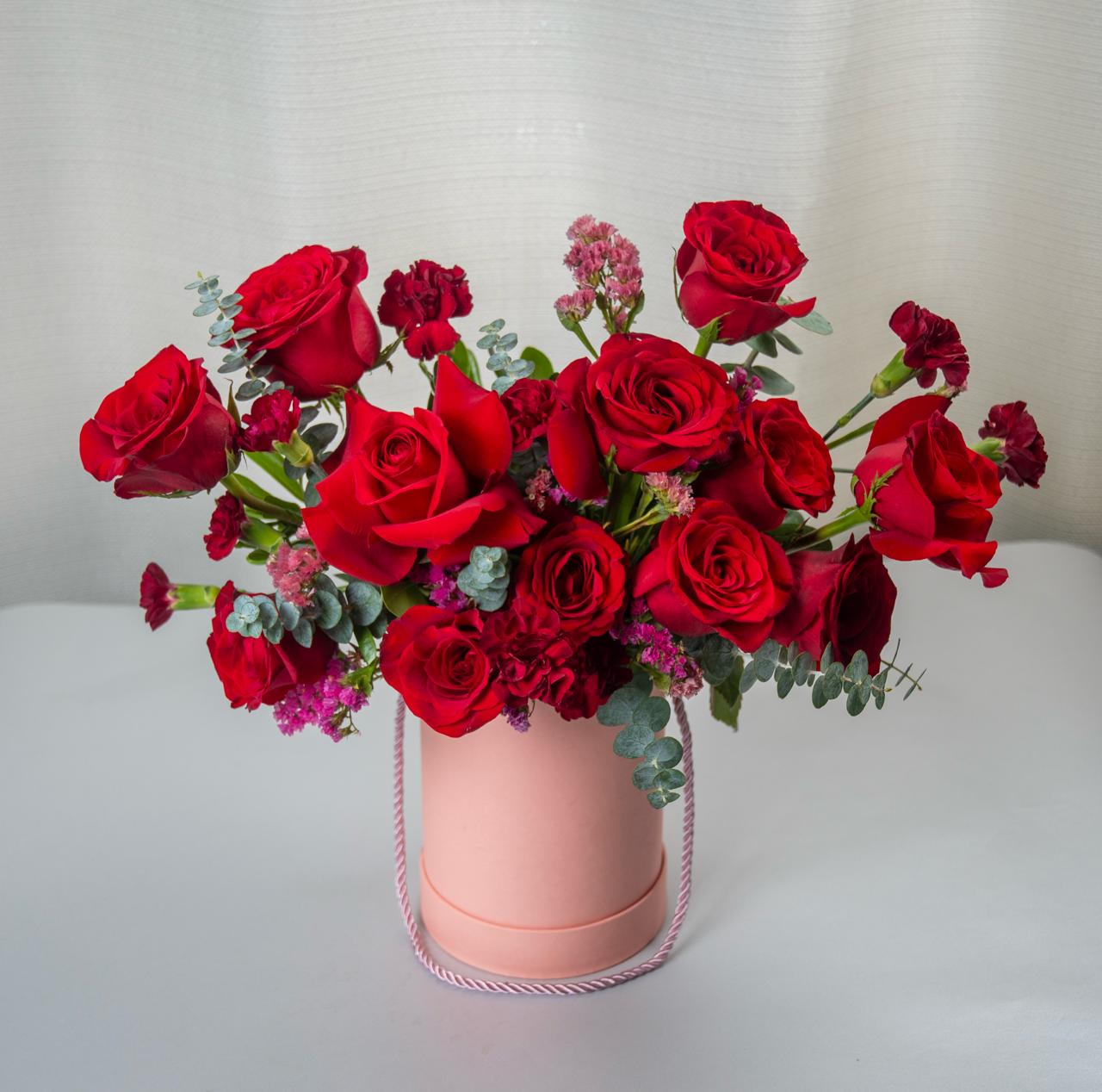 Blush Romance