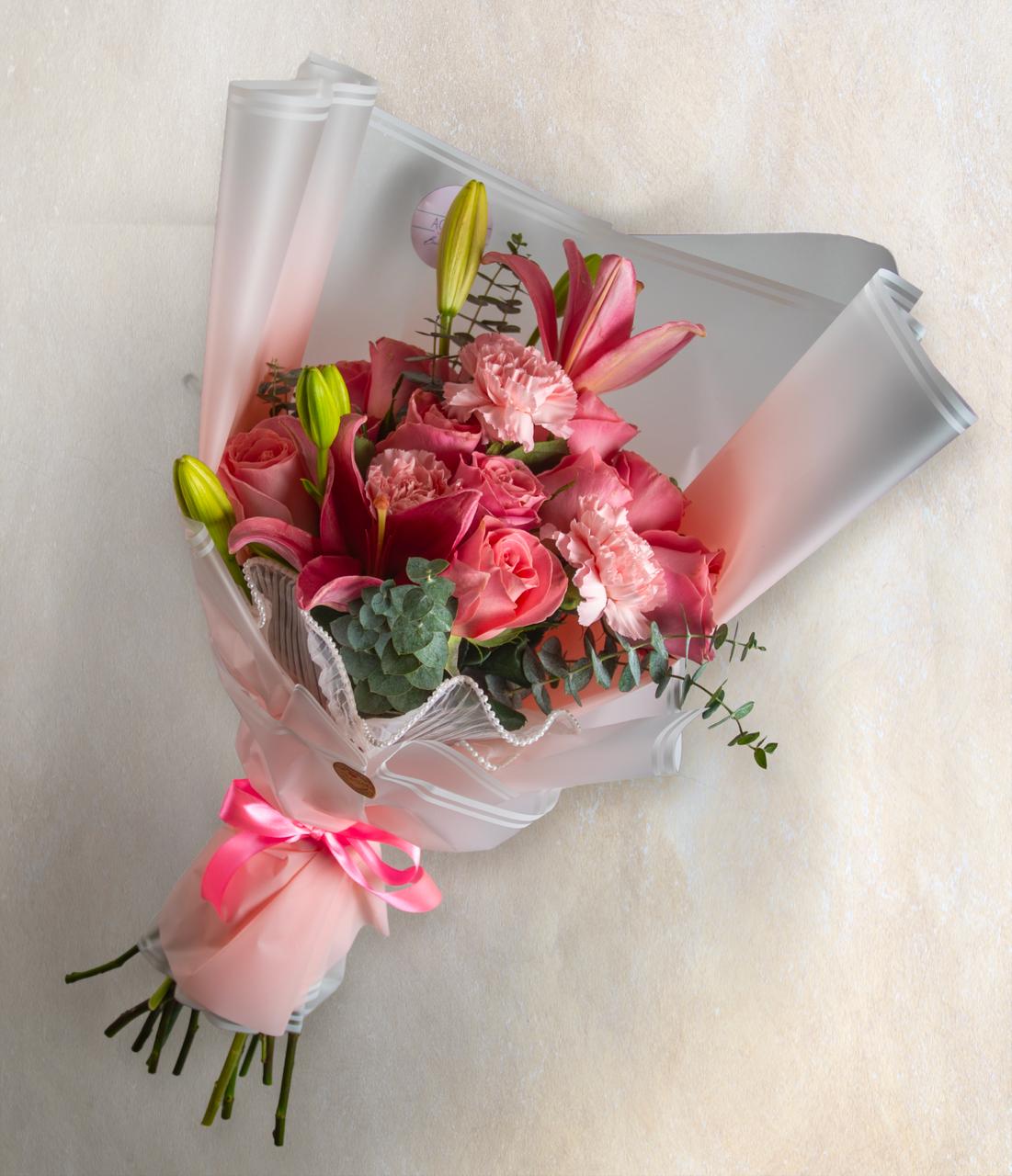Amor en rosa
