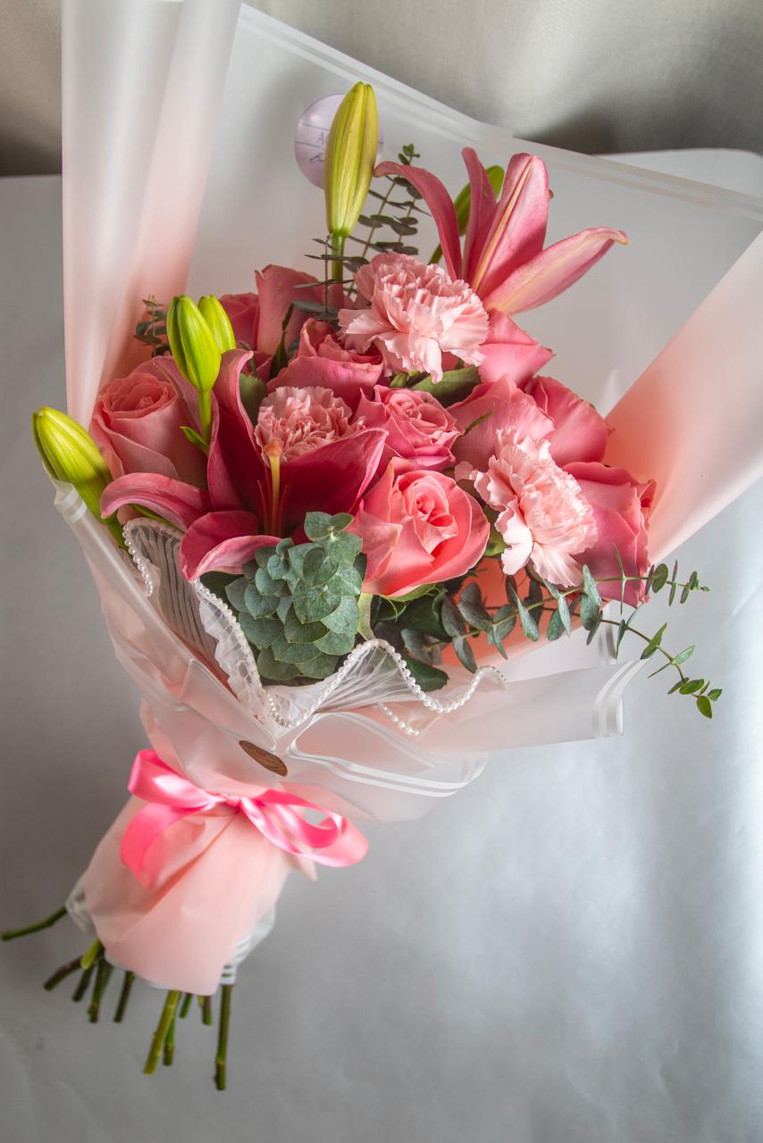 Amor en rosa