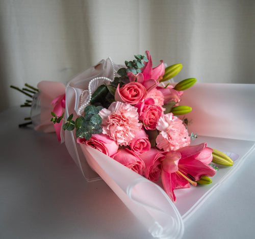 Amor en rosa