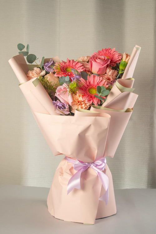 Amor en flor