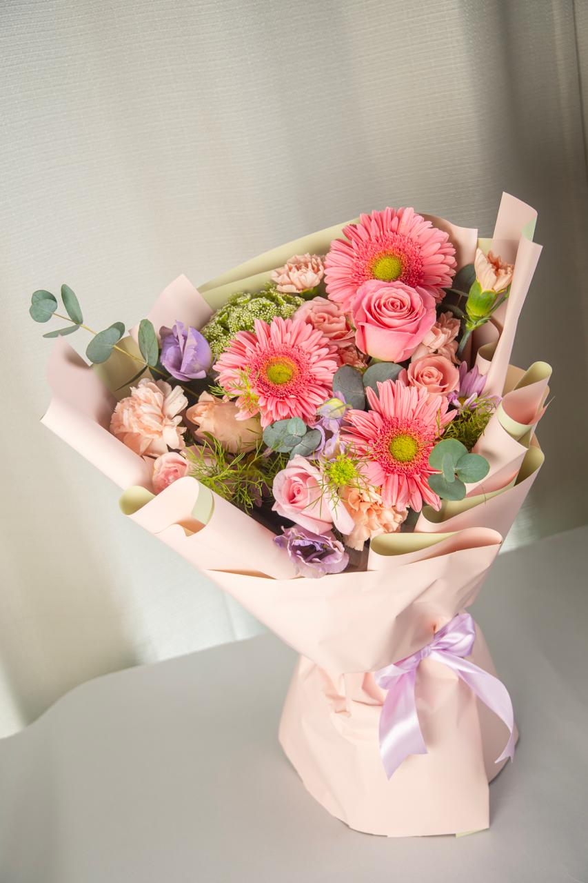 Amor en flor